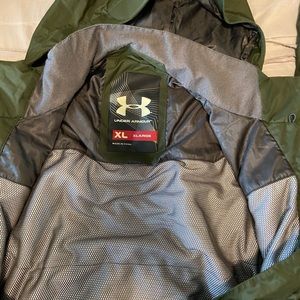 Men’s UA jacket